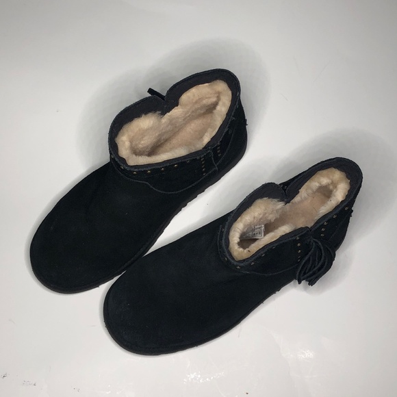 UGG GUC Girls "Cindy" Sz. USA 2 - Picture 4 of 9